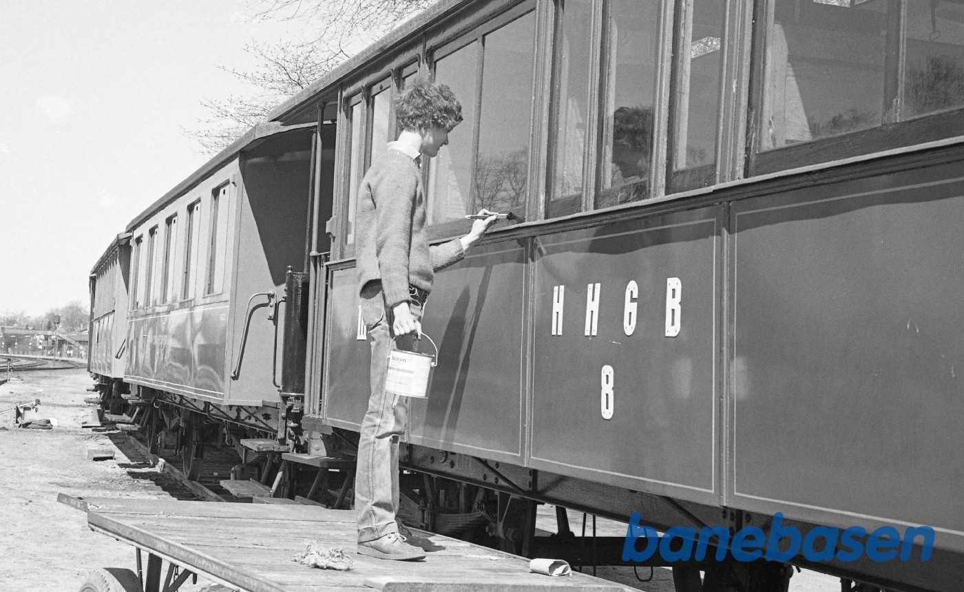 Lakering af vinduesrammer C8 i Rungsted Lakering af vinduesrammer C8 i Rungsted