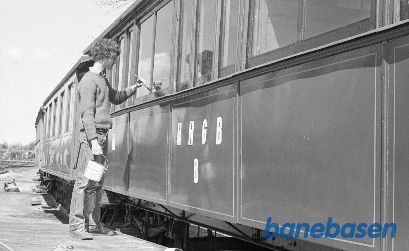 Lakering af vinduesrammer C8 i Rungsted Lakering af vinduesrammer C8 i Rungsted