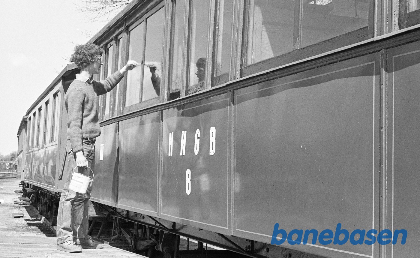 Lakering af vinduesrammer C8 i Rungsted Lakering af vinduesrammer C8 i Rungsted