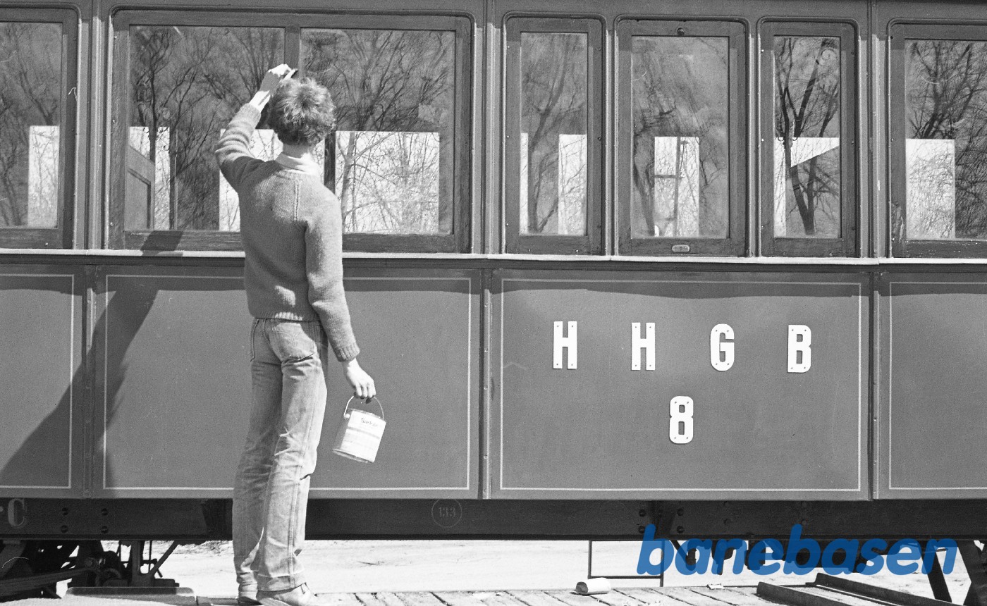 Lakering af vinduesrammer C8 i Rungsted Lakering af vinduesrammer C8 i Rungsted