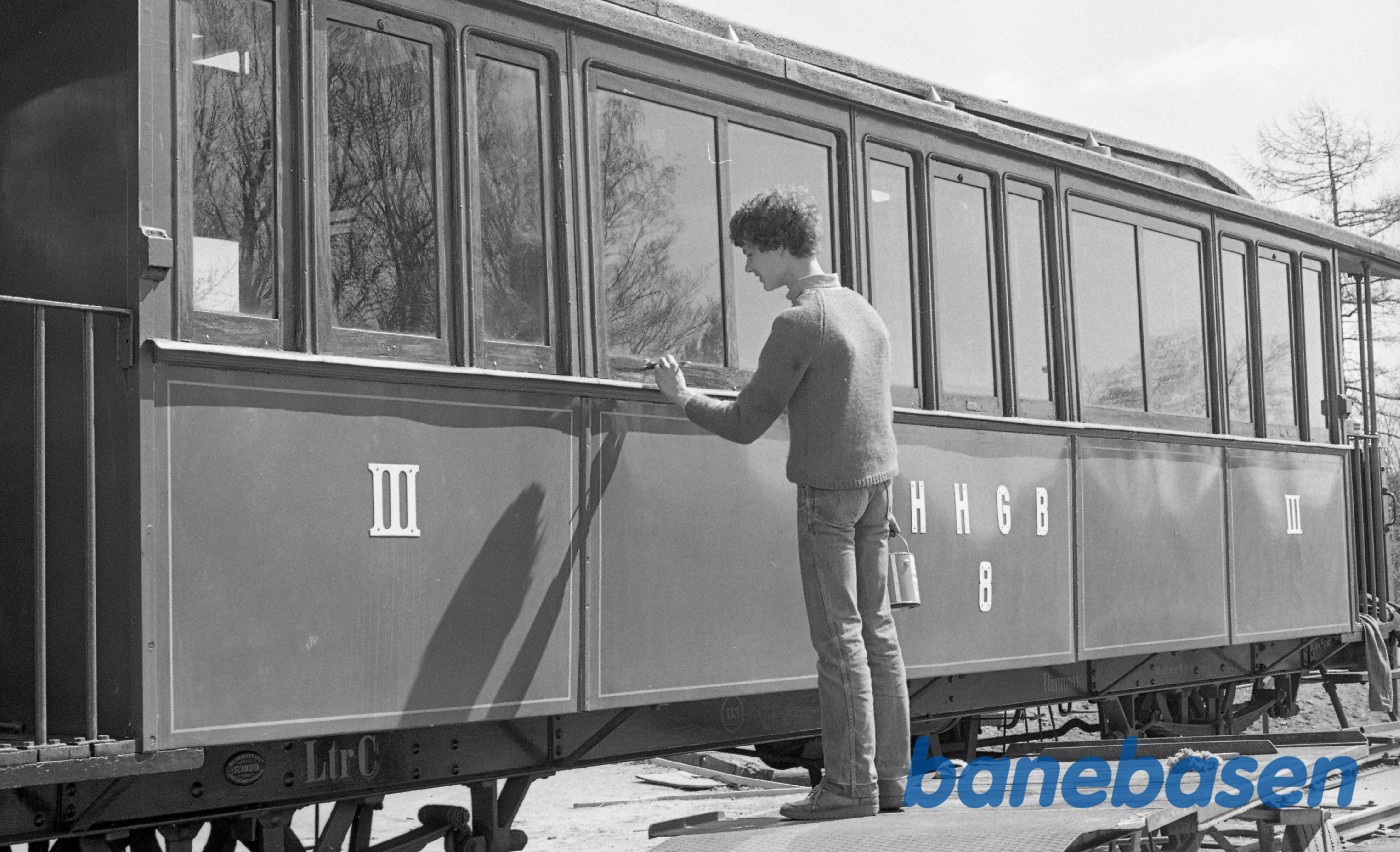 Lakering af vinduesrammer C8 i Rungsted Lakering af vinduesrammer C8 i Rungsted