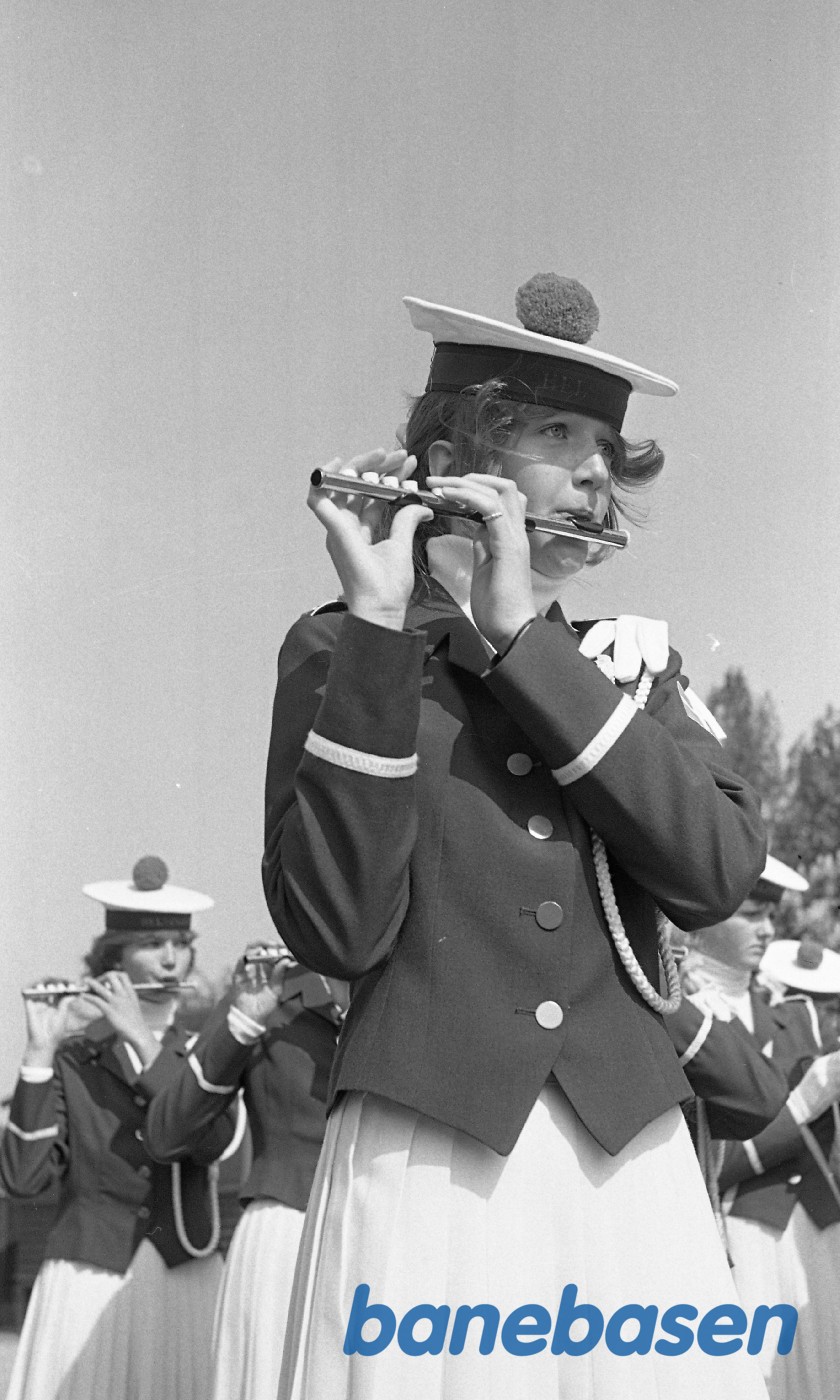 Sæsonstart på HHGB med pigegarden og de glade 90 Sæsonstart på HHGB med pigegarden og de glade 90