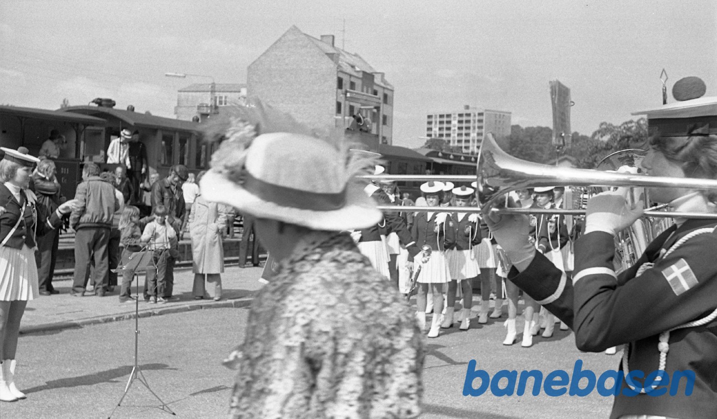 Sæsonstart på HHGB med pigegarden og de glade 90 Sæsonstart på HHGB med pigegarden og de glade 90