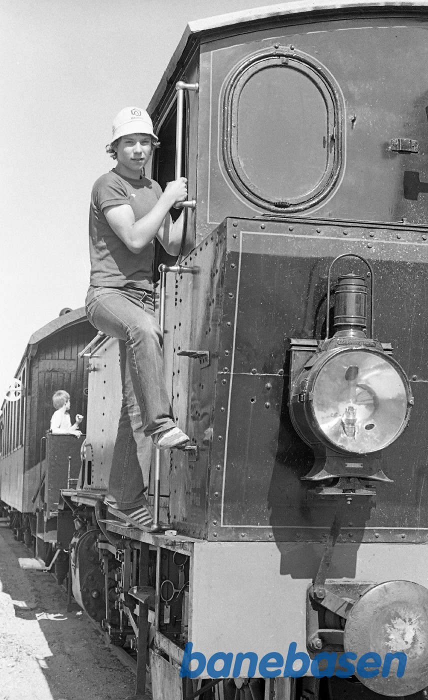 Sommer søndag på HHGB med ØSJS 7 Sommer søndag på HHGB med ØSJS 7