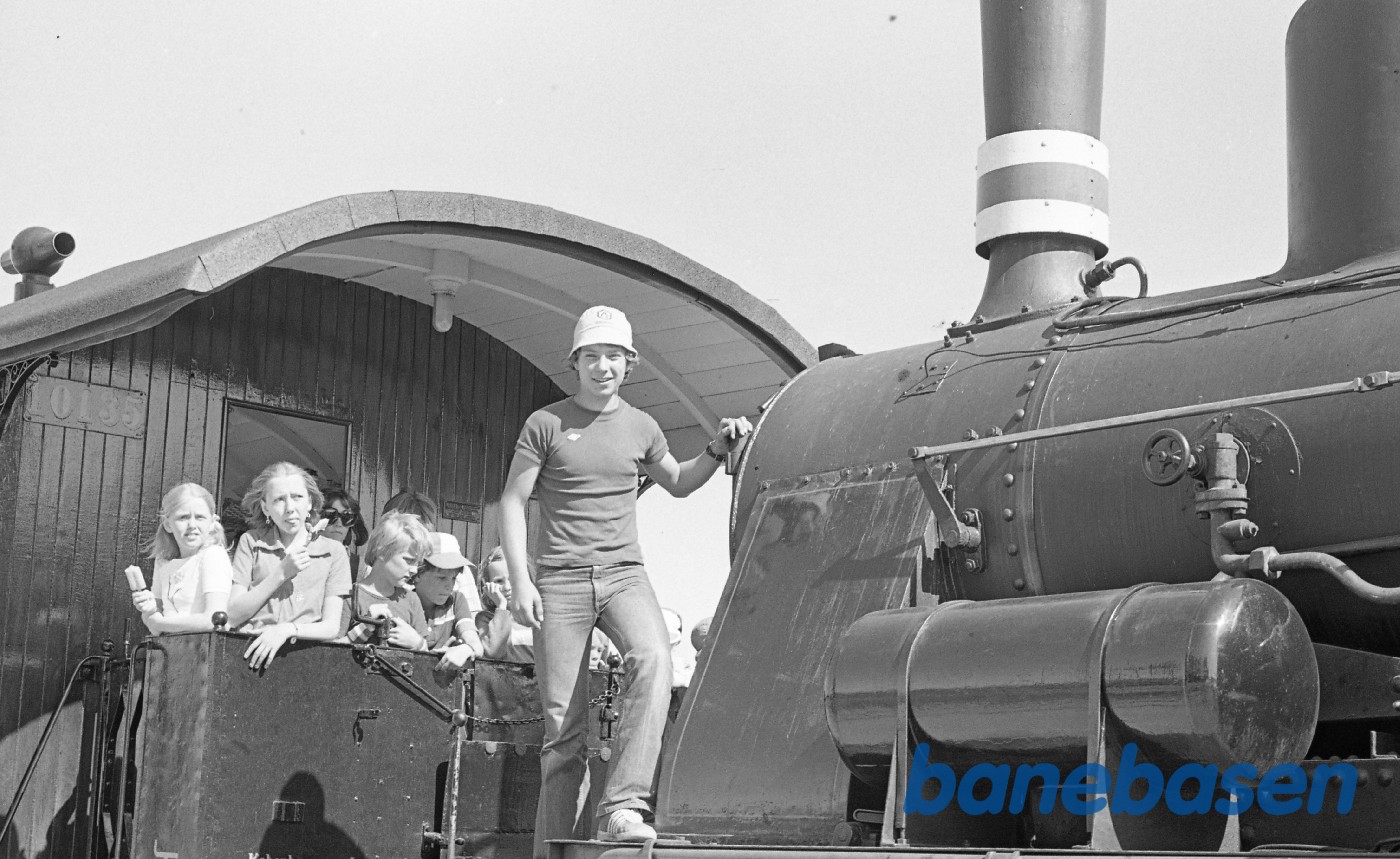 Sommer søndag på HHGB med ØSJS 7 Sommer søndag på HHGB med ØSJS 7