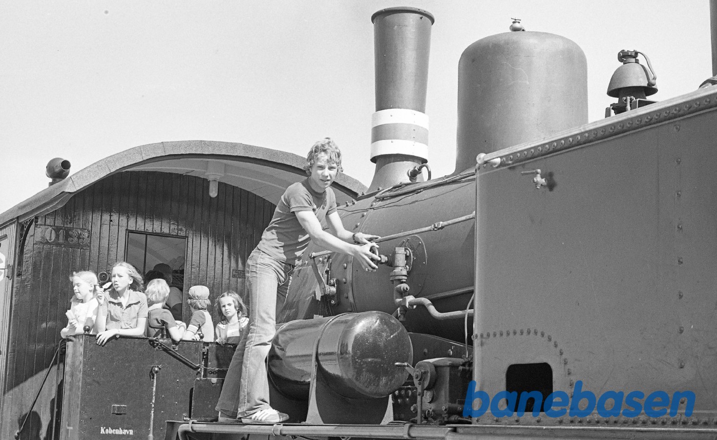 Sommer søndag på HHGB med ØSJS 7 Sommer søndag på HHGB med ØSJS 7