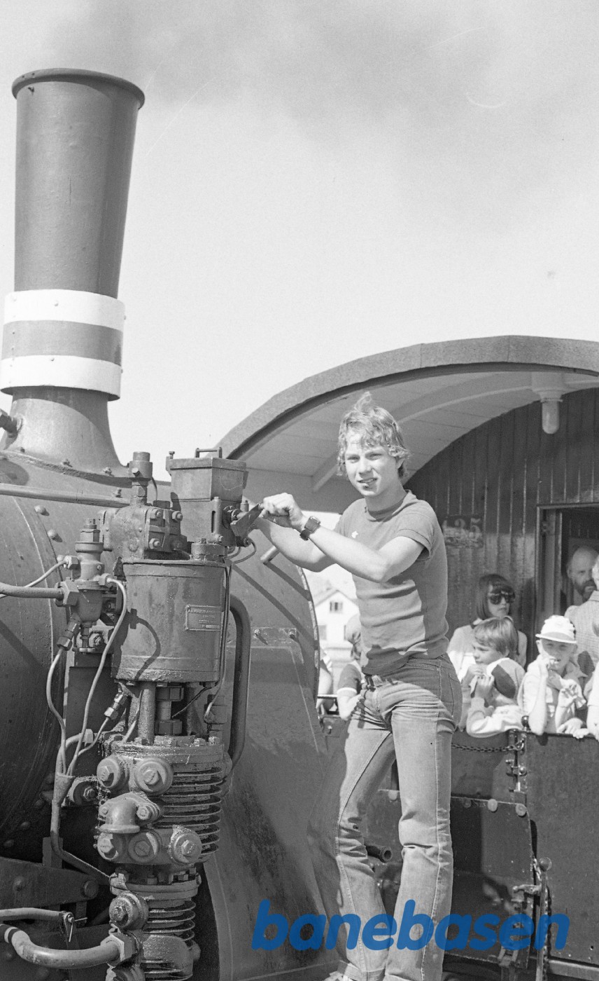 Sommer søndag på HHGB med ØSJS 7 Sommer søndag på HHGB med ØSJS 7