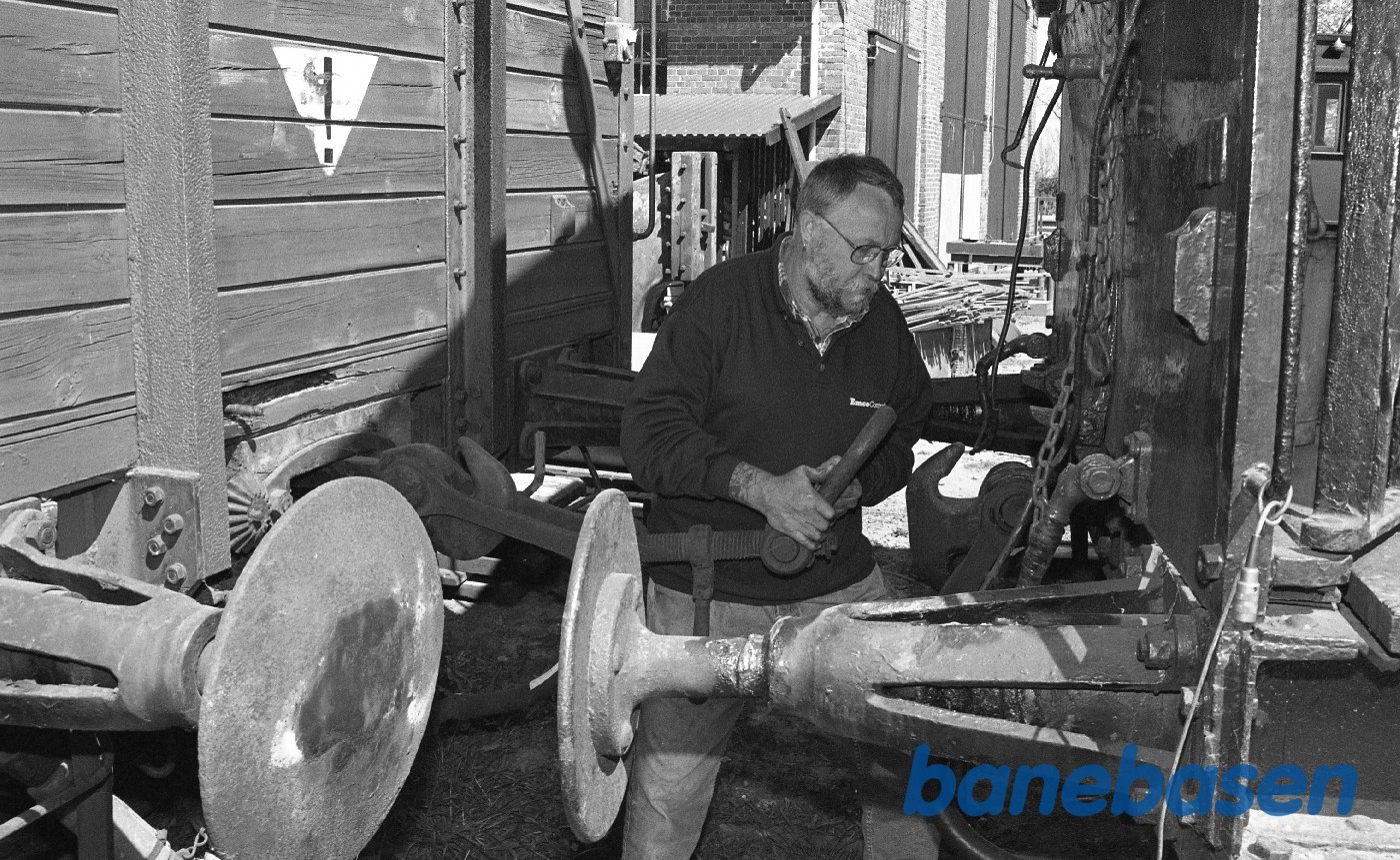 Hjælpevognen i Græsted Hjælpevognen i Græsted