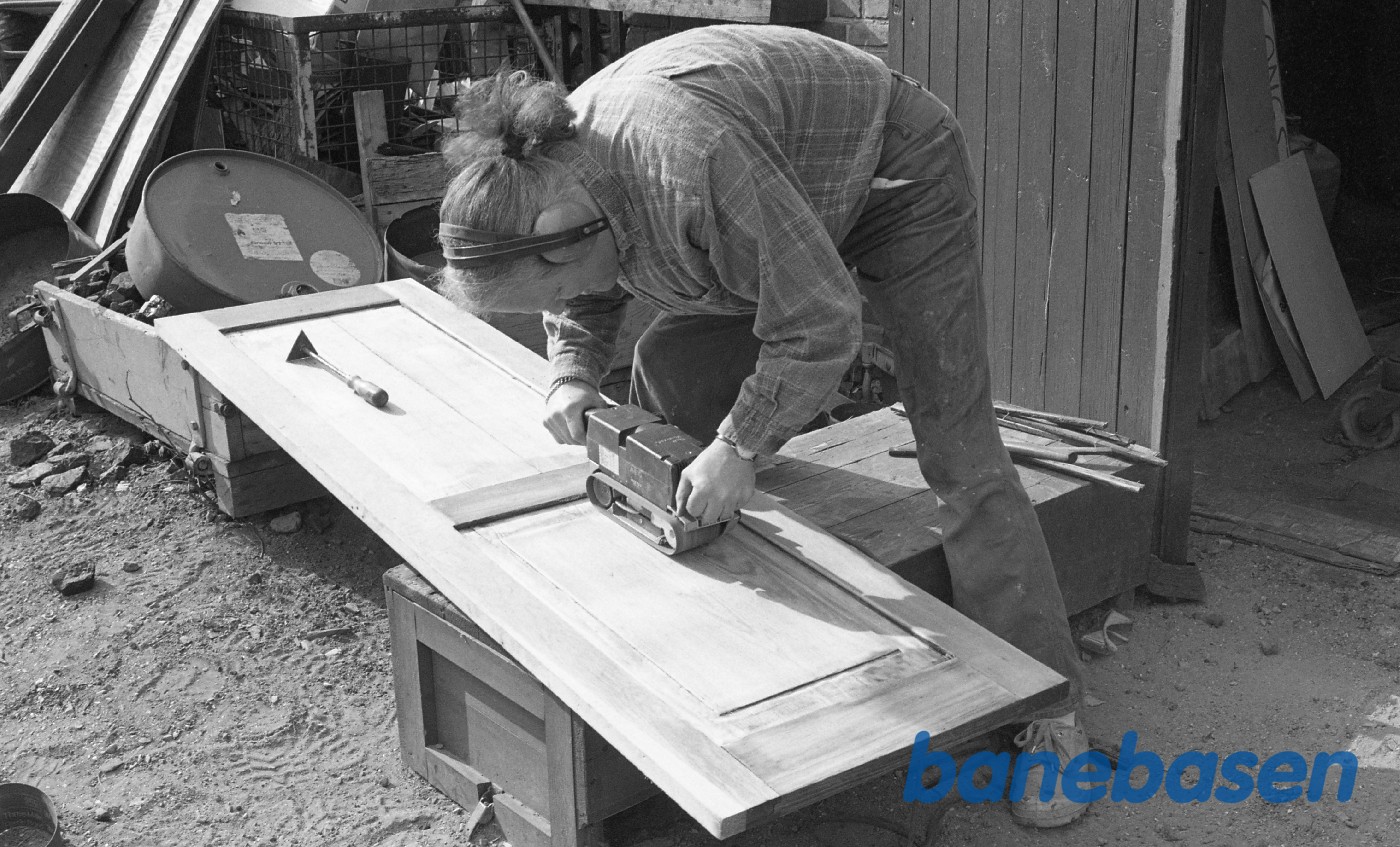 Arbejde på vogne i Græsted Arbejde på vogne i Græsted