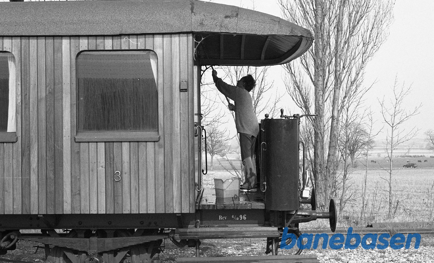 Arbejde på vogne i Græsted Arbejde på vogne i Græsted