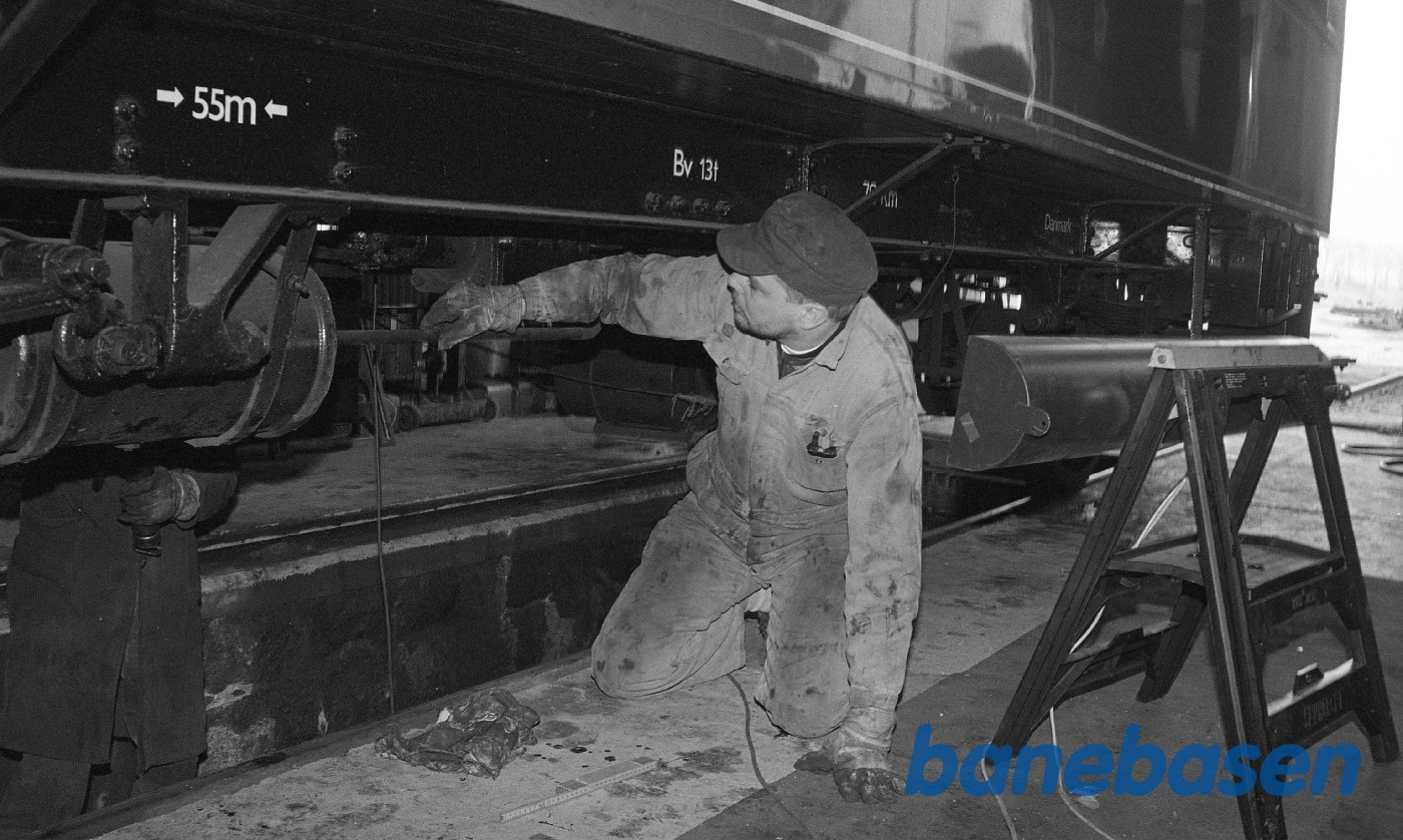 Arbejde på vogne i Græsted Arbejde på vogne i Græsted