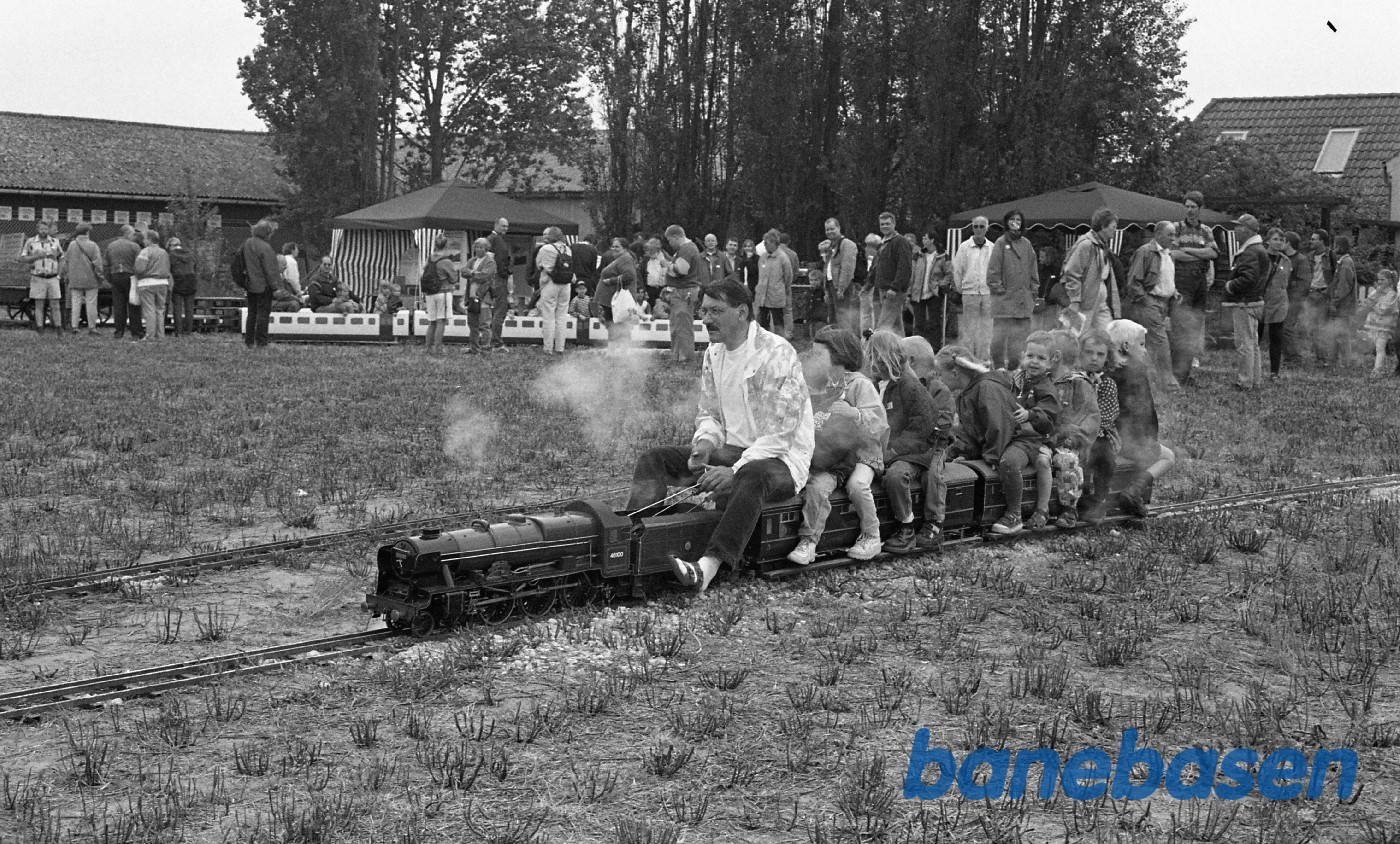 Græsted Veterantræf 1998 Græsted Veterantræf 1998