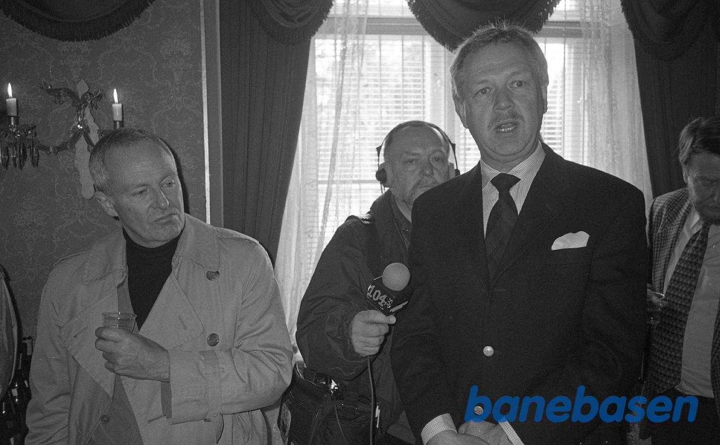 Indvigelse af kongeventesalen i Fredensborg station Indvigelse af kongeventesalen i Fredensborg station