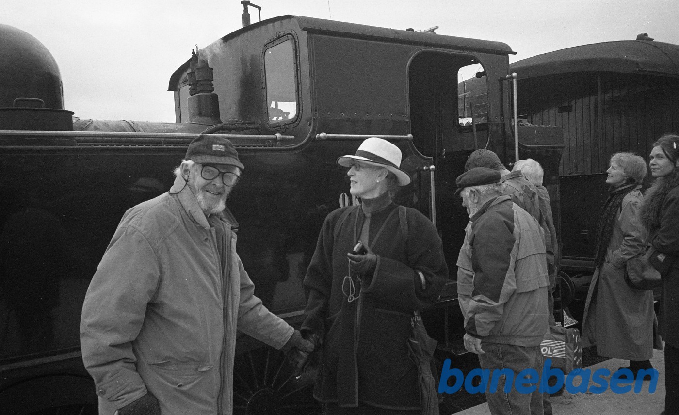 Indvigelse af kongeventesalen i Fredensborg station Indvigelse af kongeventesalen i Fredensborg station