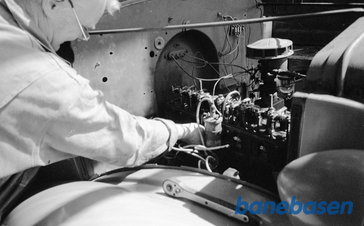 Reparation ag ØG 18 i Græsted Reparation ag ØG 18 i Græsted