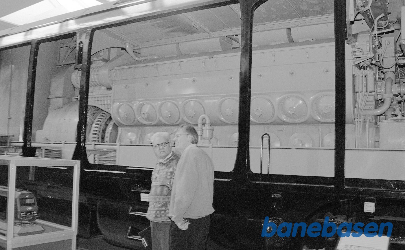 Bumletogets interview med Poul Thestrup Bumletogets interview med Poul Thestrup