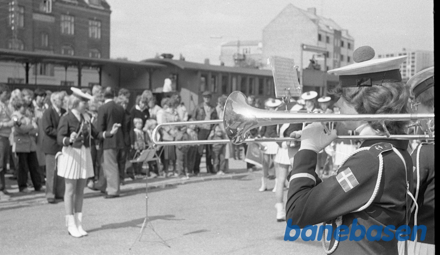 Sæsonstart på HHGB med pigegarden og de glade 90 Sæsonstart på HHGB med pigegarden og de glade 90