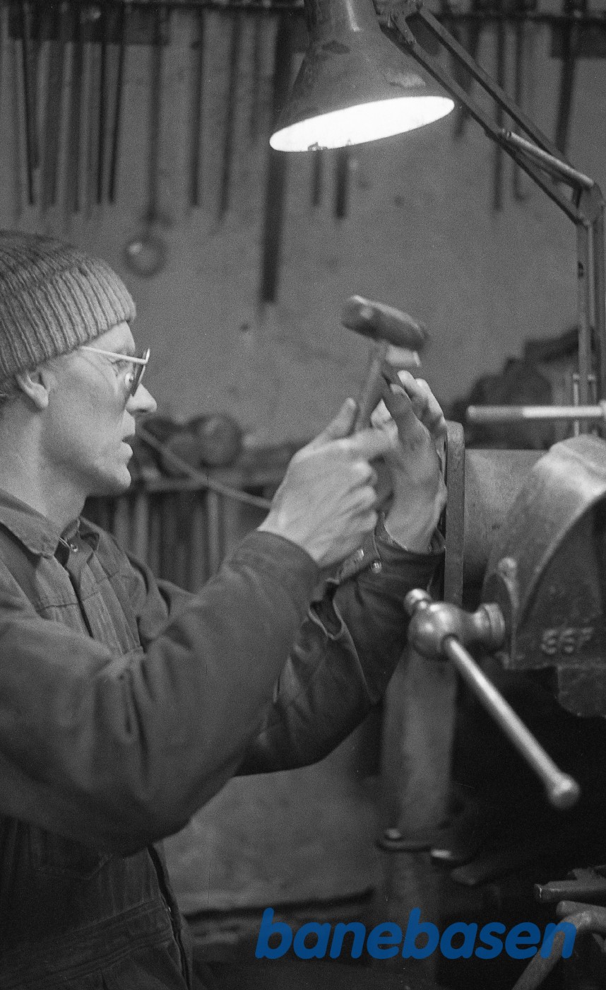 Værkstedsarbejde i Rungsted Værkstedsarbejde i Rungsted