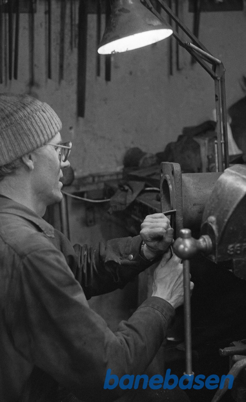 Værkstedsarbejde i Rungsted Værkstedsarbejde i Rungsted