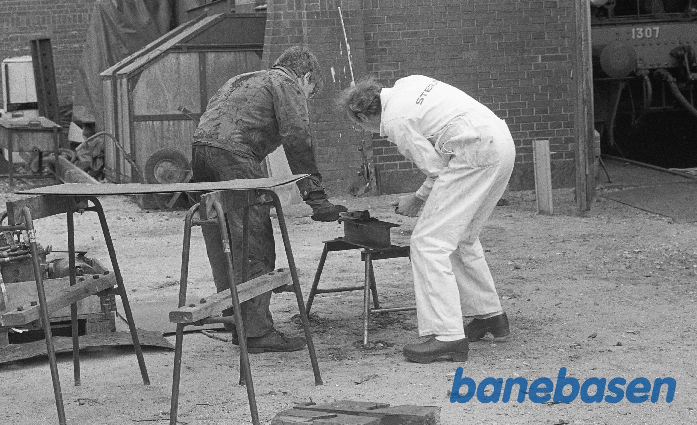 Værkstedsarbejde i Rungsted Værkstedsarbejde i Rungsted