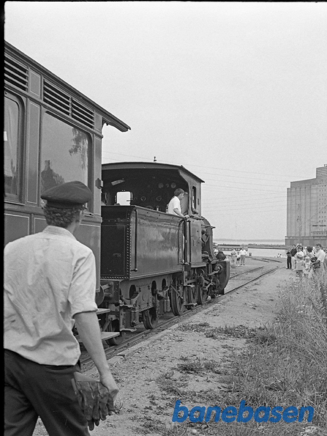 Udflugt med Museumsbanen på Lolland Udflugt med Museumsbanen på Lolland