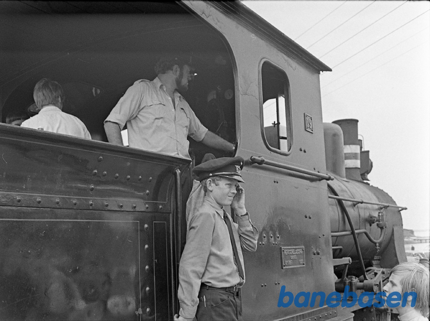 Udflugt med Museumsbanen på Lolland Udflugt med Museumsbanen på Lolland