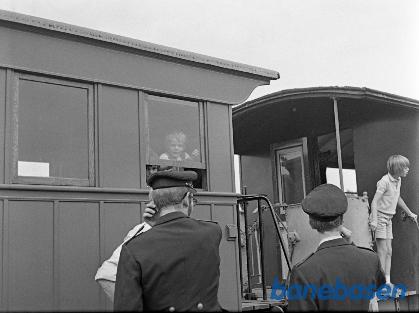 Udflugt med Museumsbanen på Lolland Udflugt med Museumsbanen på Lolland