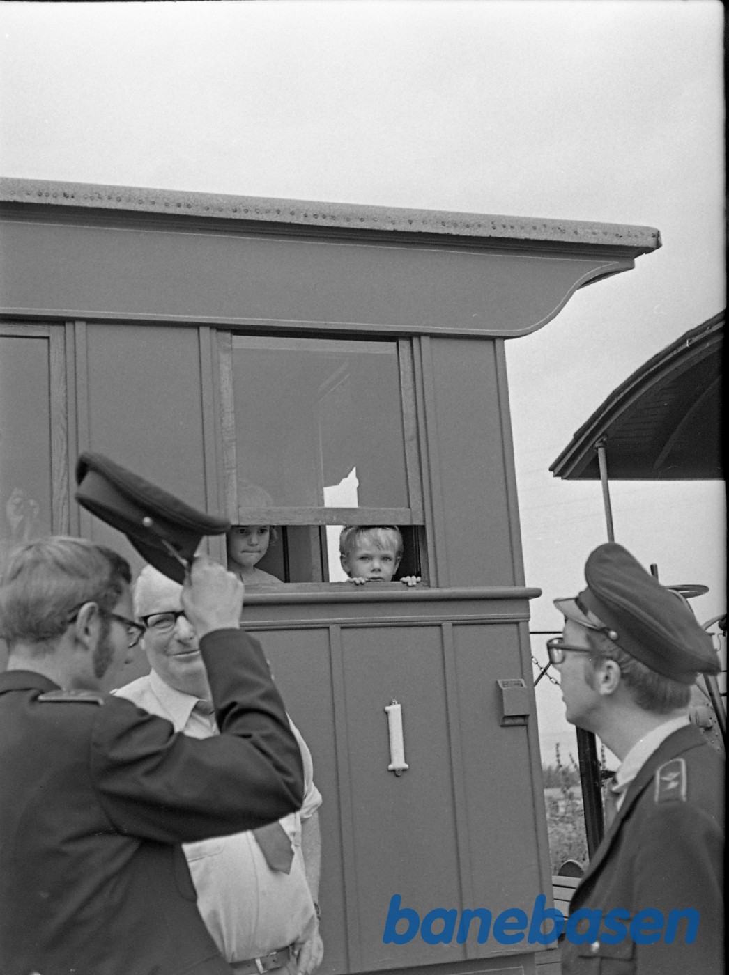 Udflugt med Museumsbanen på Lolland Udflugt med Museumsbanen på Lolland