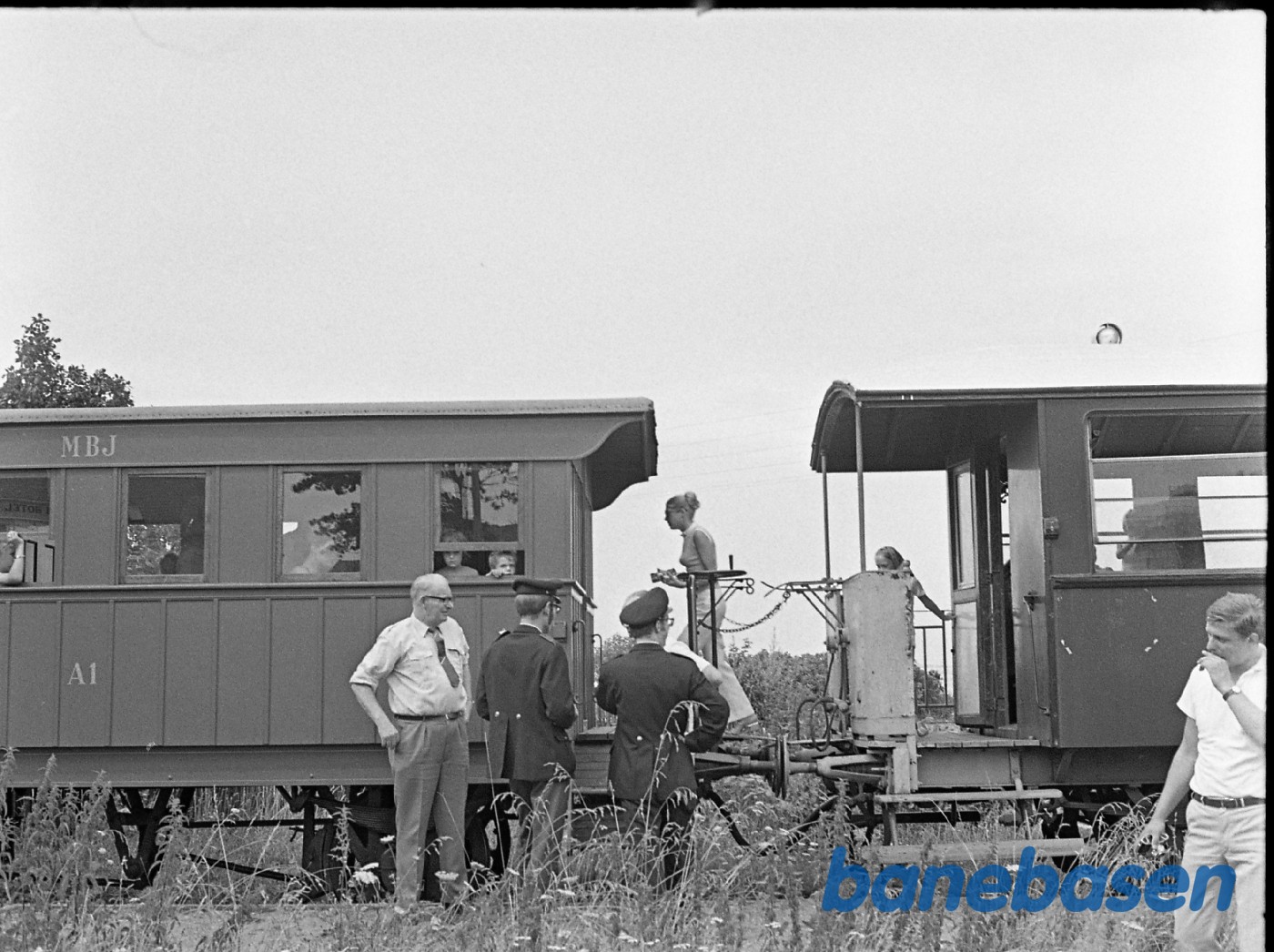 Udflugt med Museumsbanen på Lolland Udflugt med Museumsbanen på Lolland