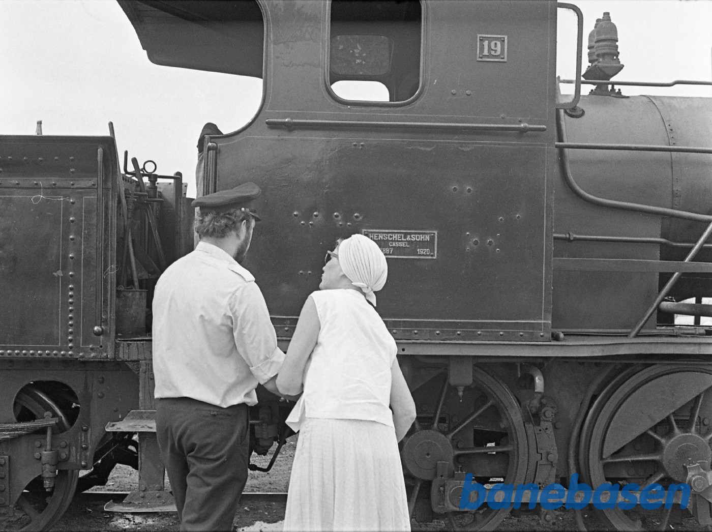 Udflugt med Museumsbanen på Lolland Udflugt med Museumsbanen på Lolland