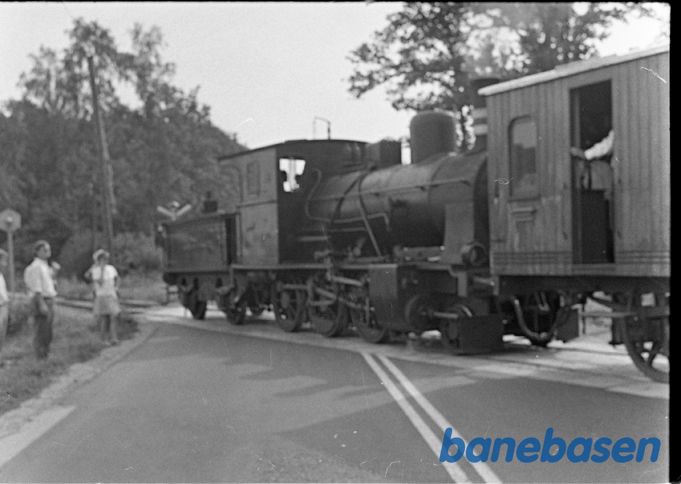 Udflugt med Museumsbanen på Lolland, ovk. 02, Skibevej Udflugt med Museumsbanen på Lolland, ovk. 02, Skibevej