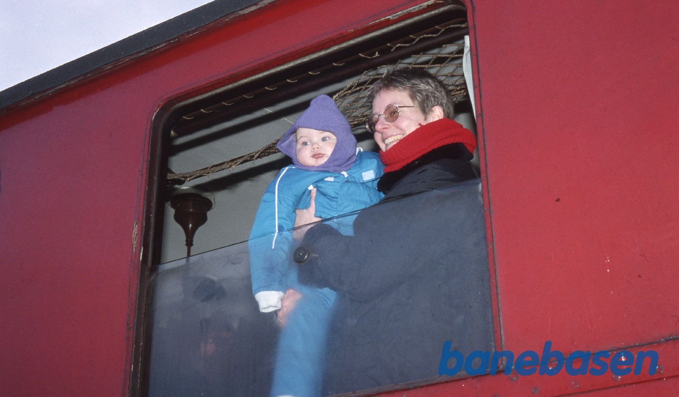 Medlemsudflugt i C216 en vinterdag Medlemsudflugt i C216 en vinterdag