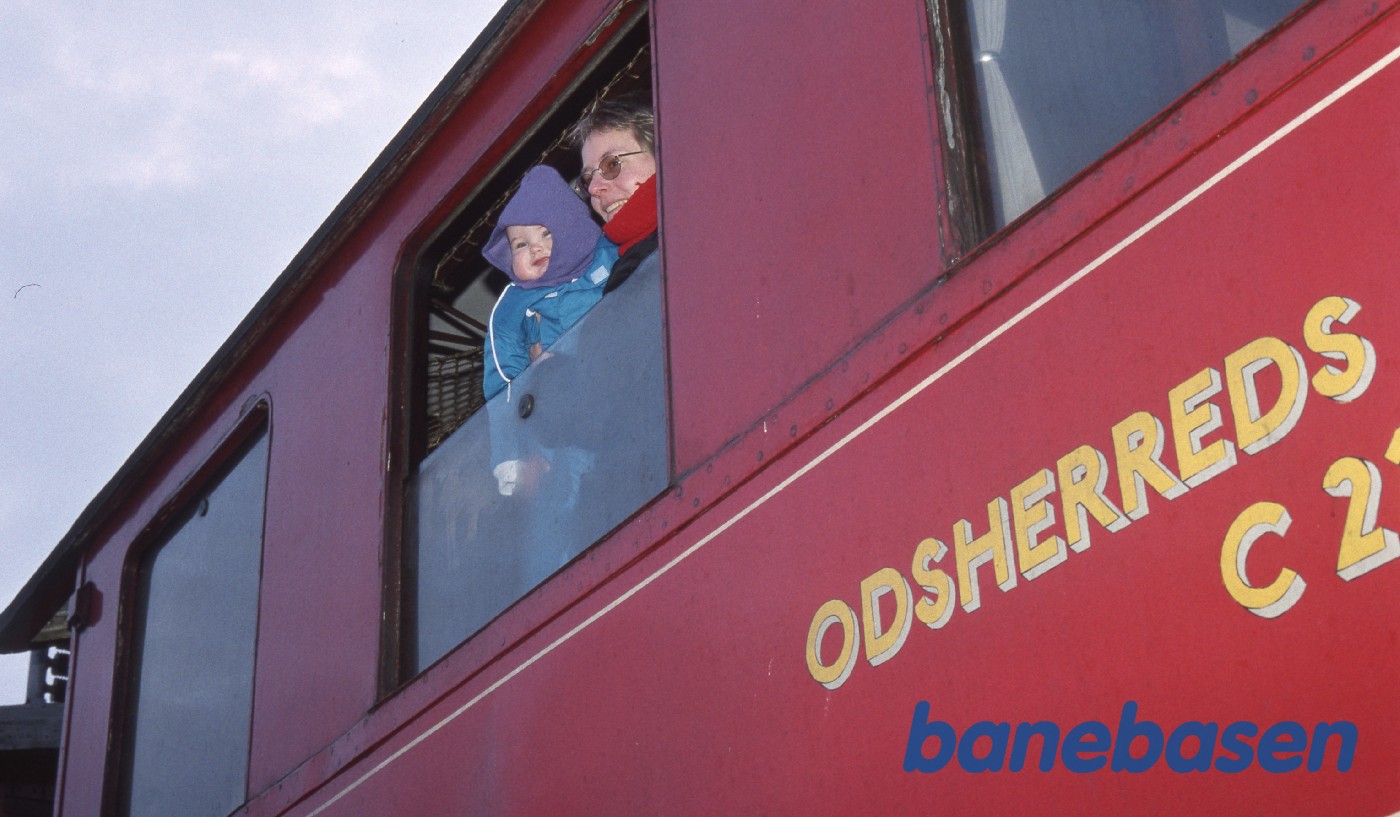 Medlemsudflugt i C216 en vinterdag Medlemsudflugt i C216 en vinterdag