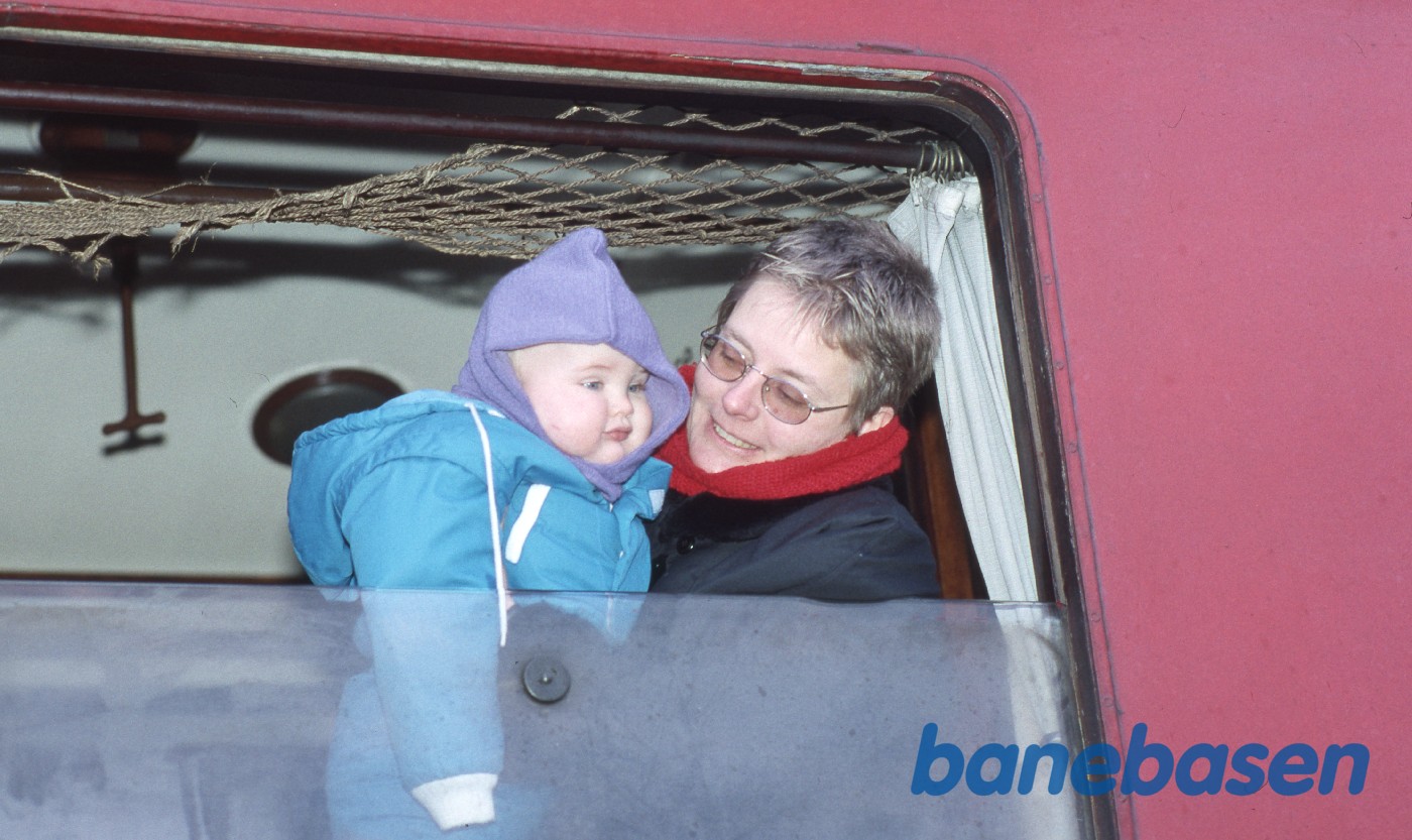 Medlemsudflugt i C216 en vinterdag Medlemsudflugt i C216 en vinterdag