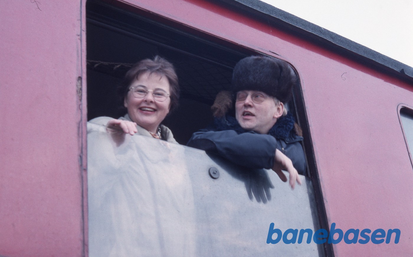 Medlemsudflugt i C216 en vinterdag Medlemsudflugt i C216 en vinterdag