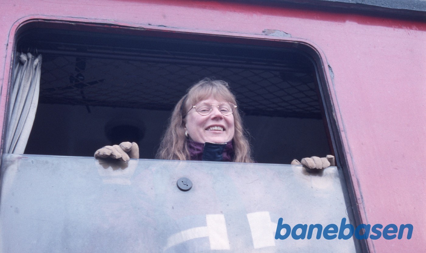 Medlemsudflugt i C216 en vinterdag Medlemsudflugt i C216 en vinterdag