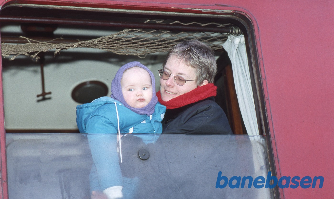 Medlemsudflugt i C216 en vinterdag Medlemsudflugt i C216 en vinterdag