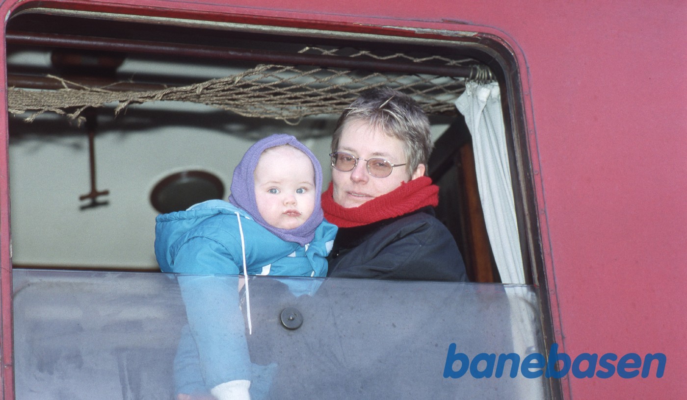 Medlemsudflugt i C216 en vinterdag Medlemsudflugt i C216 en vinterdag
