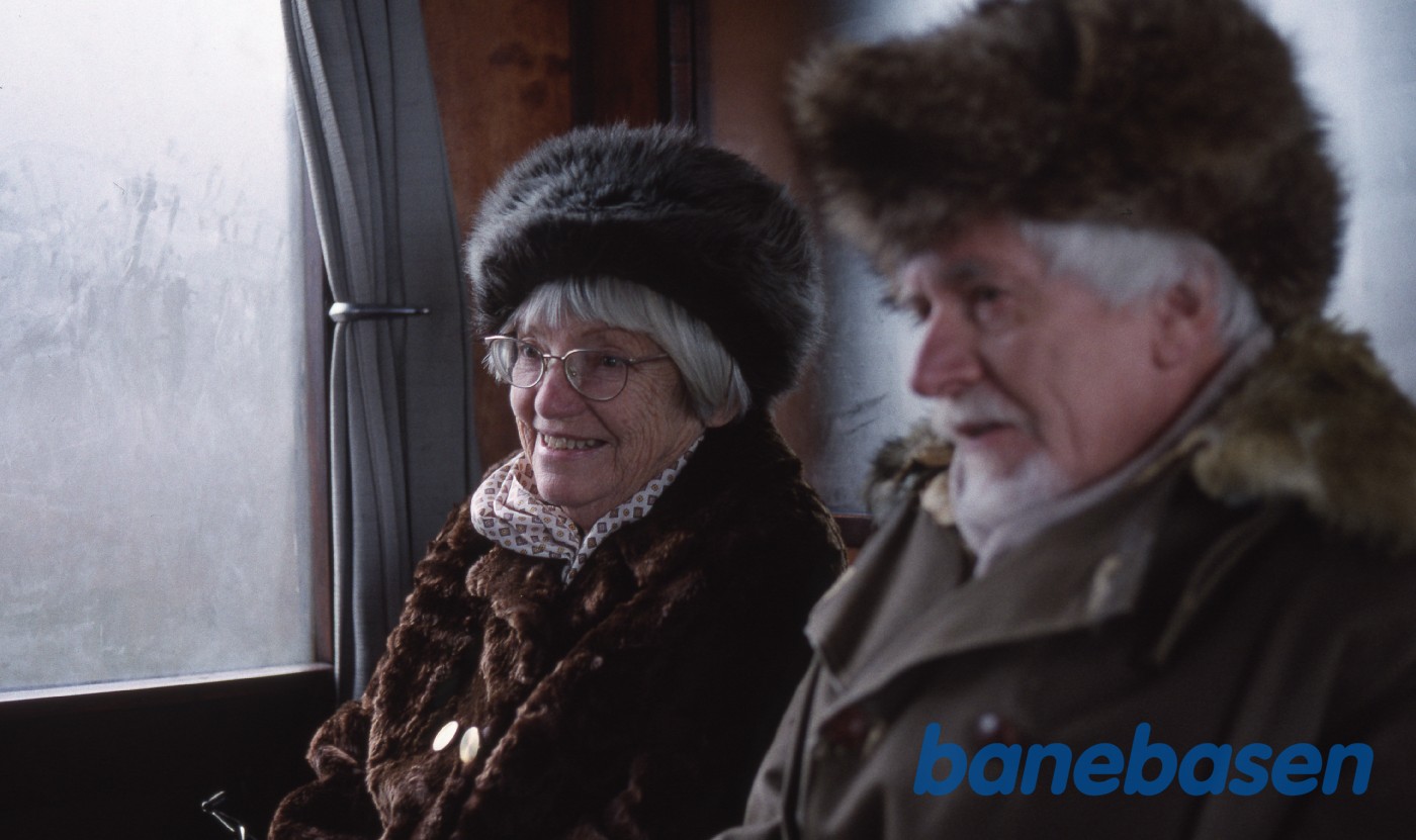 Medlemsudflugt i C216 en vinterdag Medlemsudflugt i C216 en vinterdag