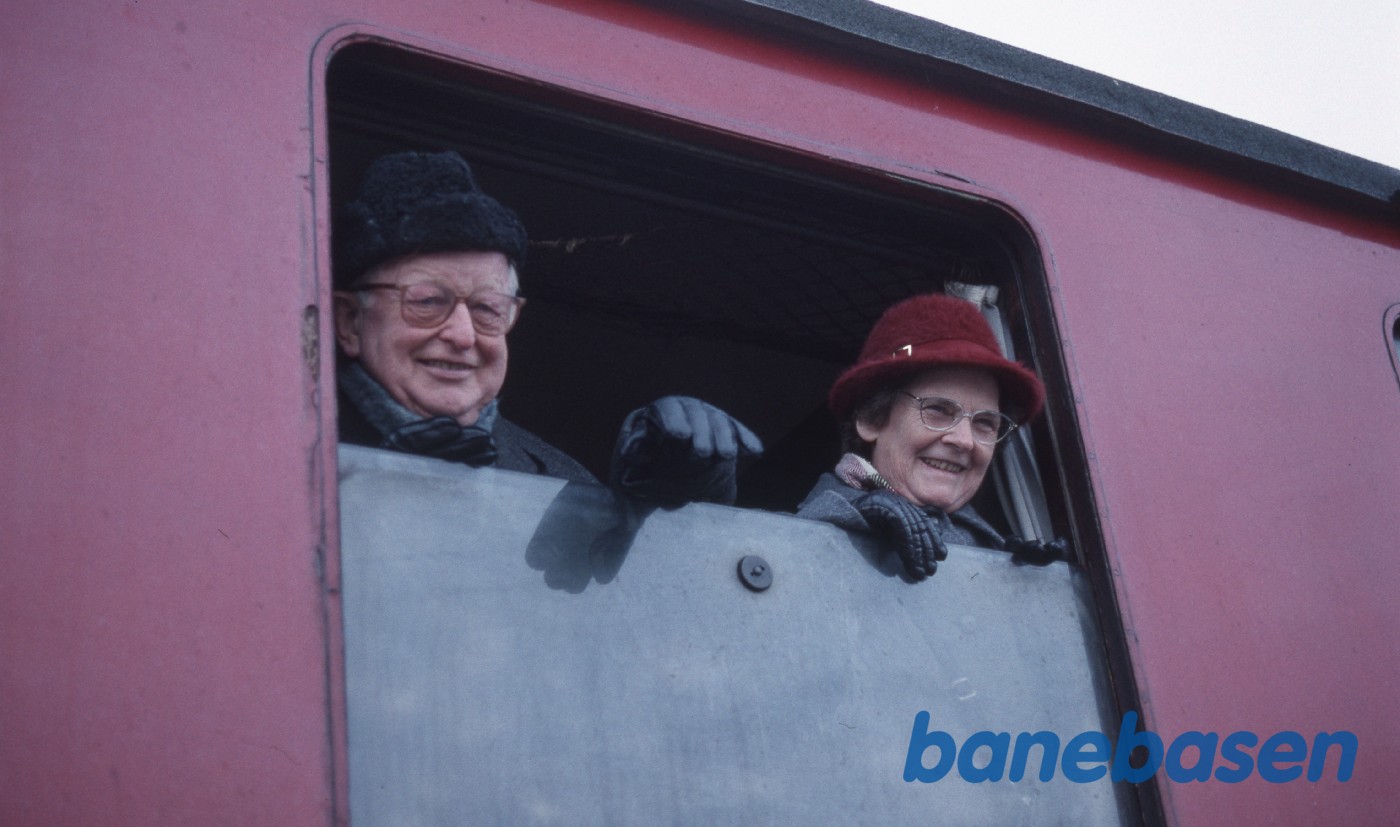 Medlemsudflugt i C216 en vinterdag Medlemsudflugt i C216 en vinterdag