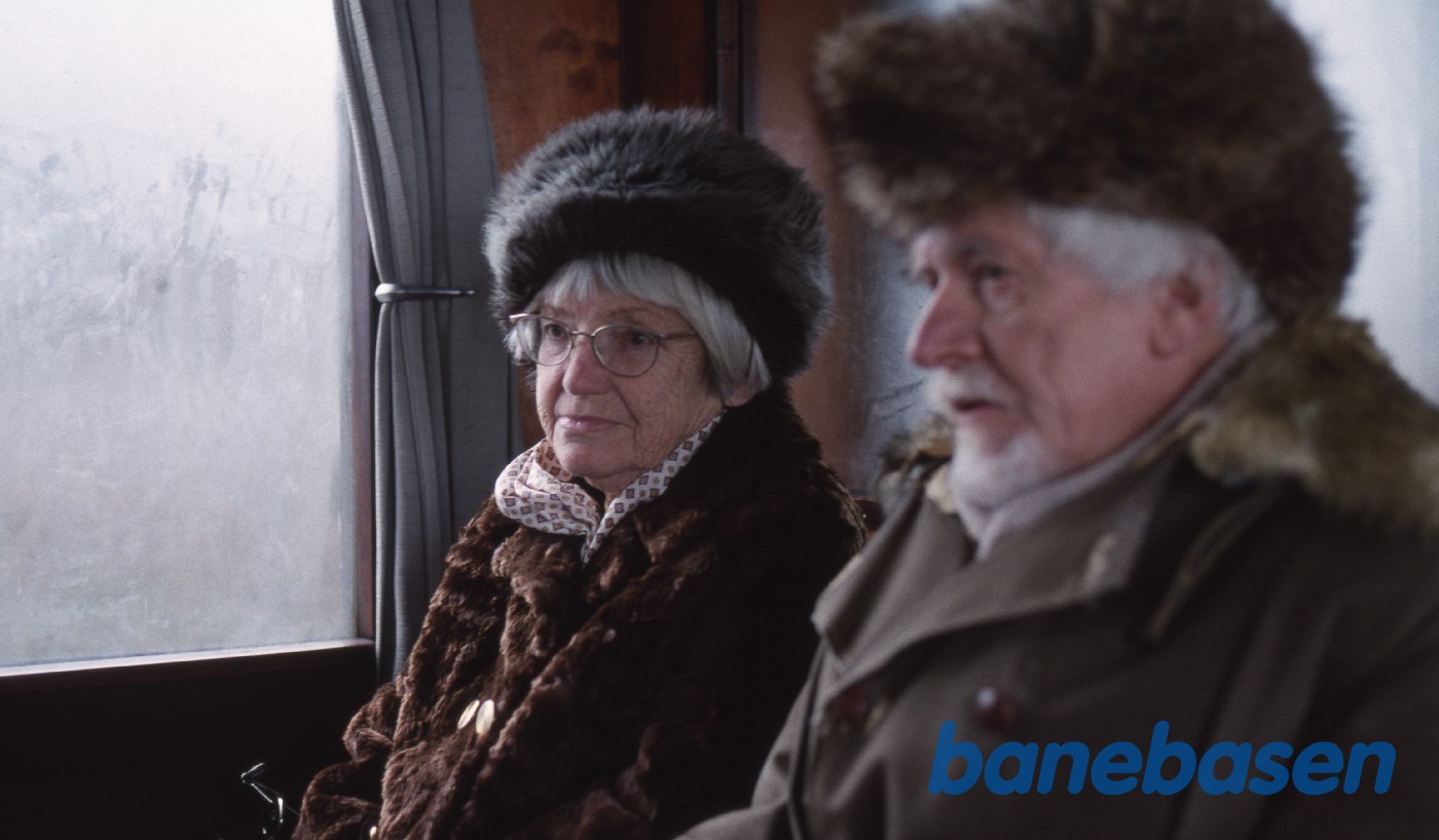 Medlemsudflugt i C216 en vinterdag Medlemsudflugt i C216 en vinterdag