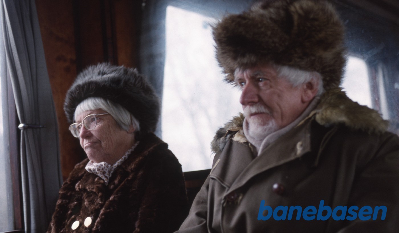 Medlemsudflugt i C216 en vinterdag Medlemsudflugt i C216 en vinterdag