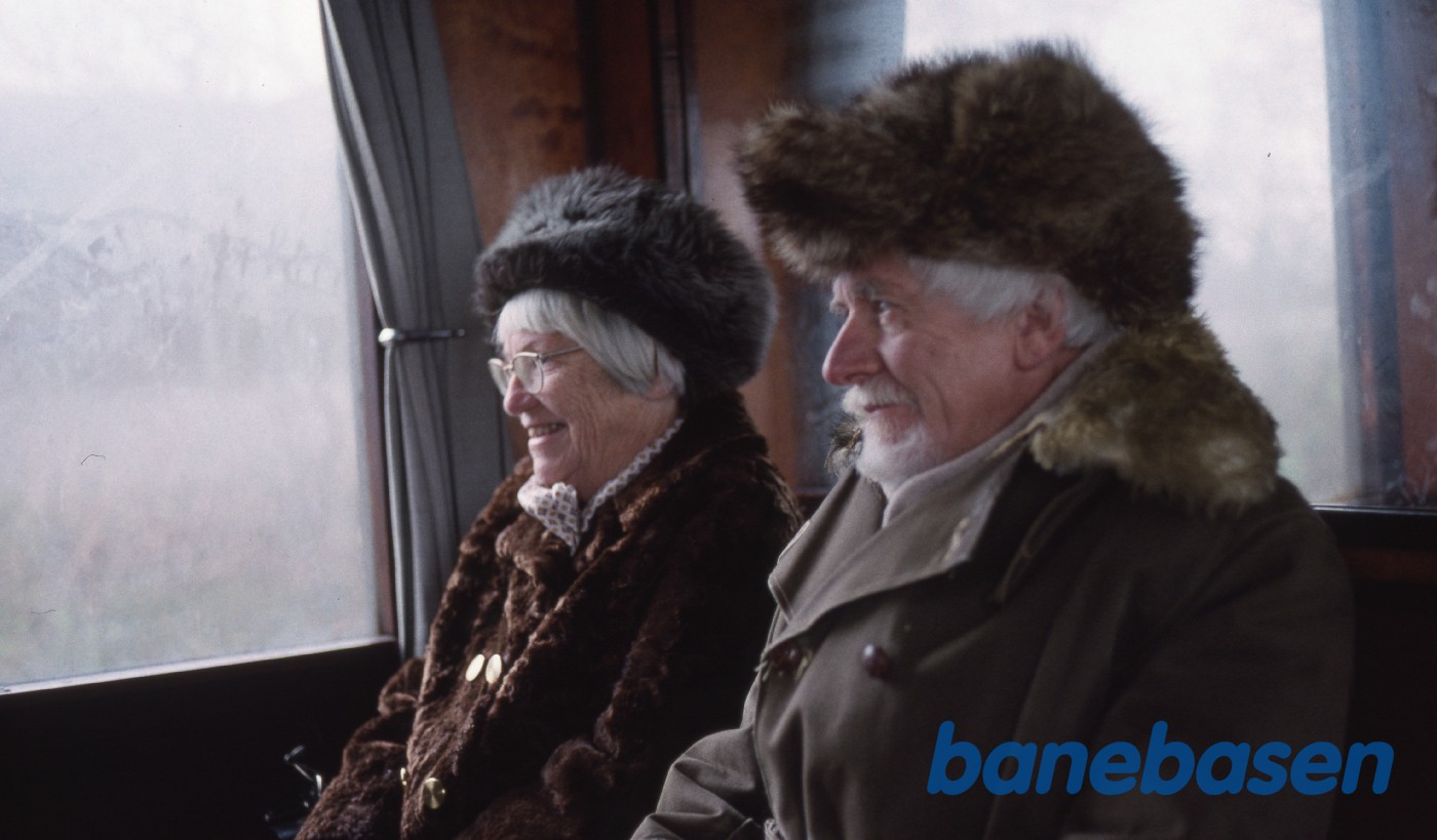 Medlemsudflugt i C216 en vinterdag Medlemsudflugt i C216 en vinterdag