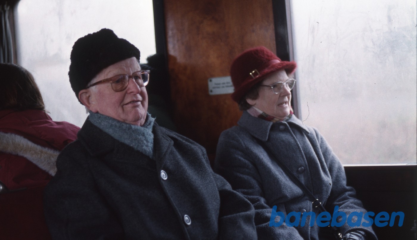 Medlemsudflugt i C216 en vinterdag Medlemsudflugt i C216 en vinterdag