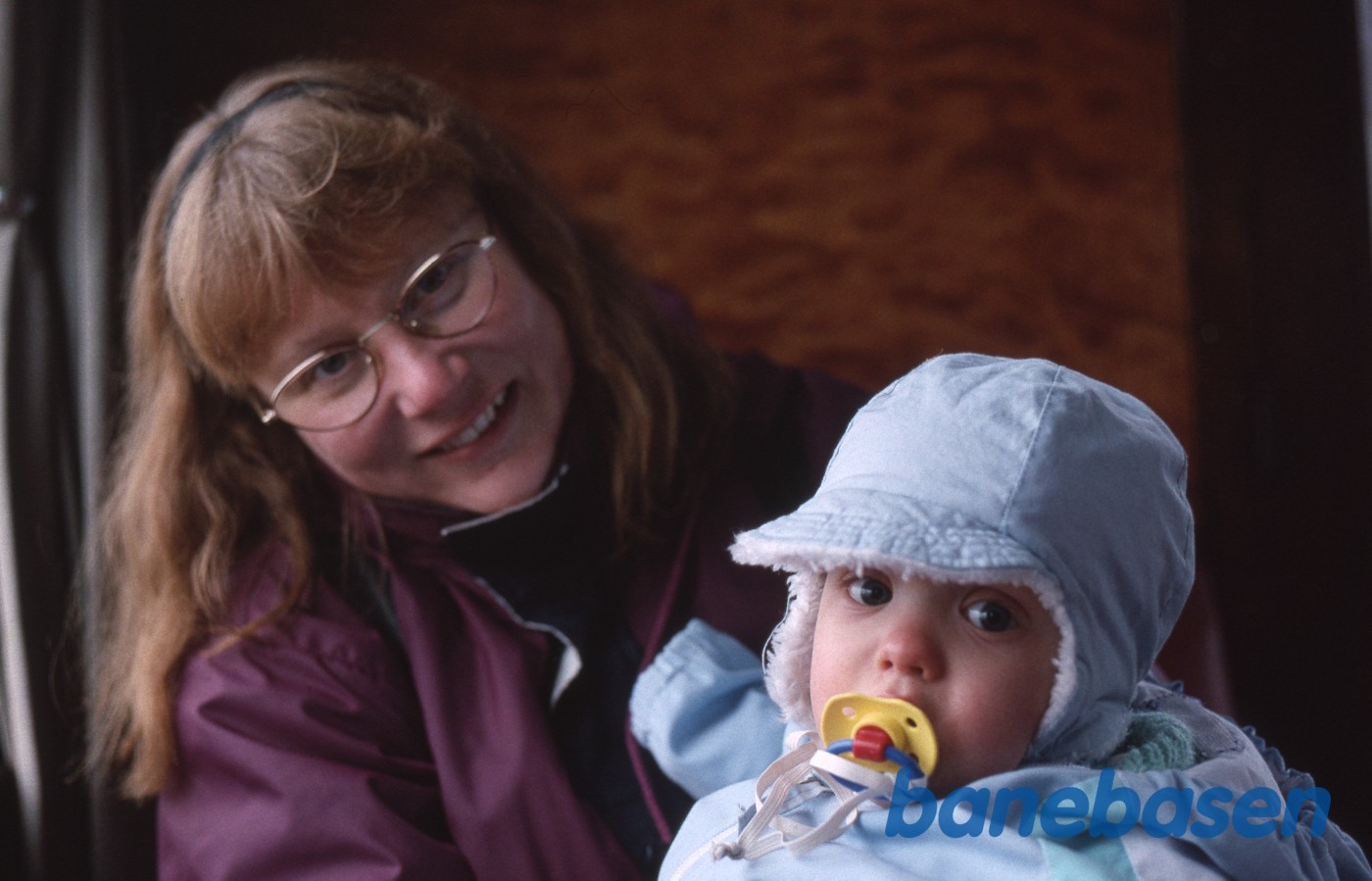 Medlemsudflugt i C216 en vinterdag Medlemsudflugt i C216 en vinterdag