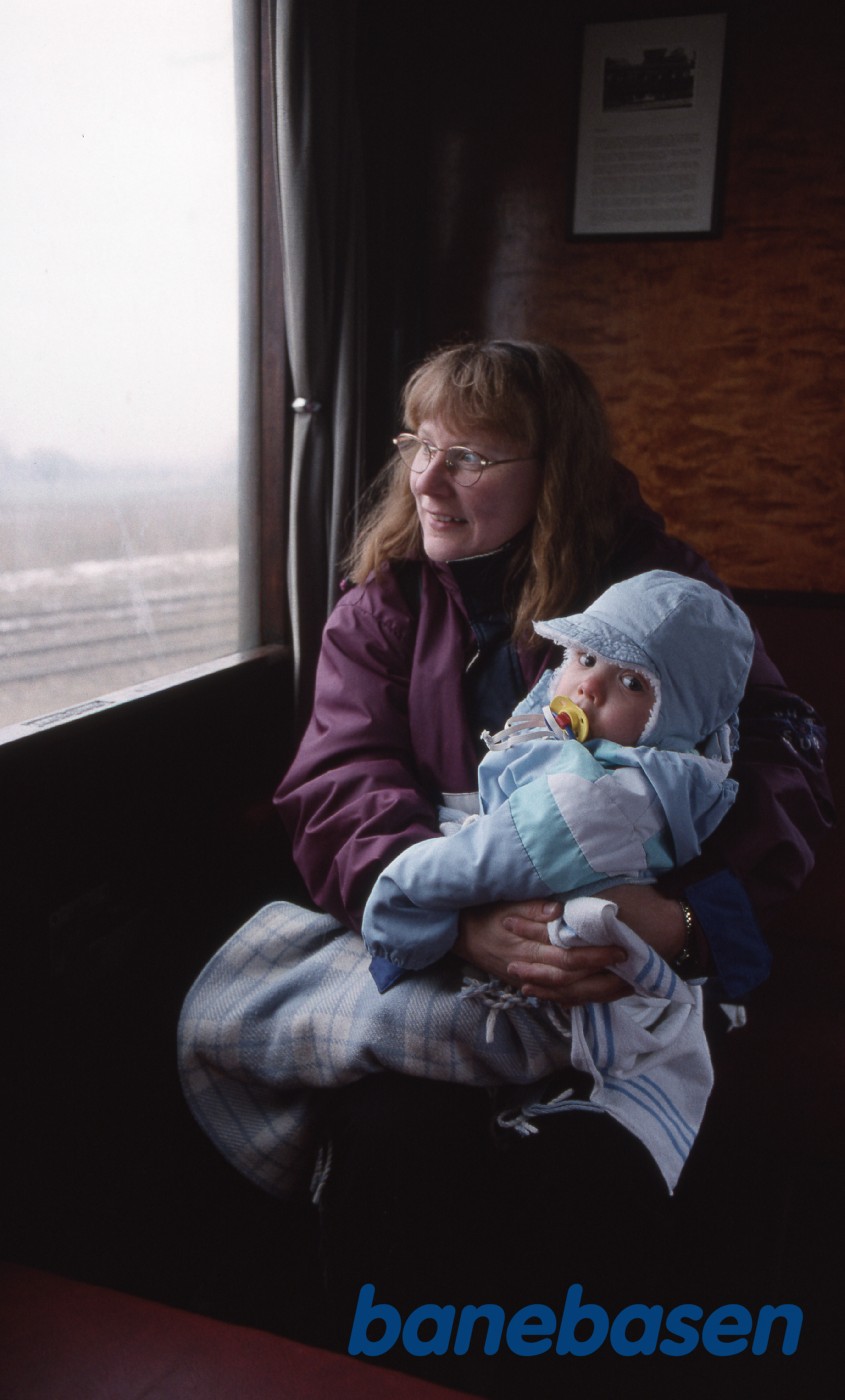 Medlemsudflugt i C216 en vinterdag Medlemsudflugt i C216 en vinterdag