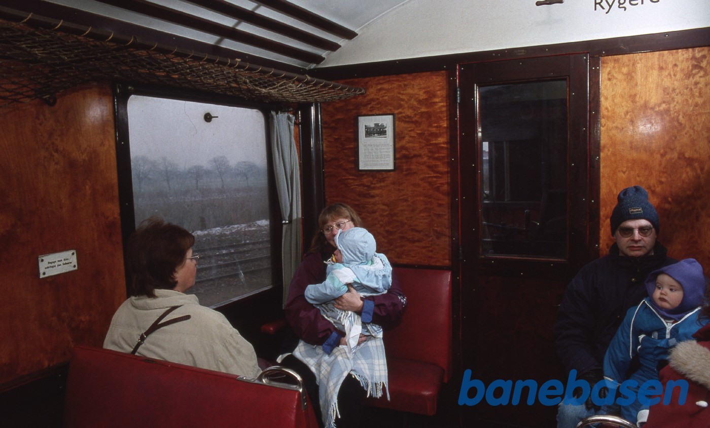 Medlemsudflugt i C216 en vinterdag Medlemsudflugt i C216 en vinterdag