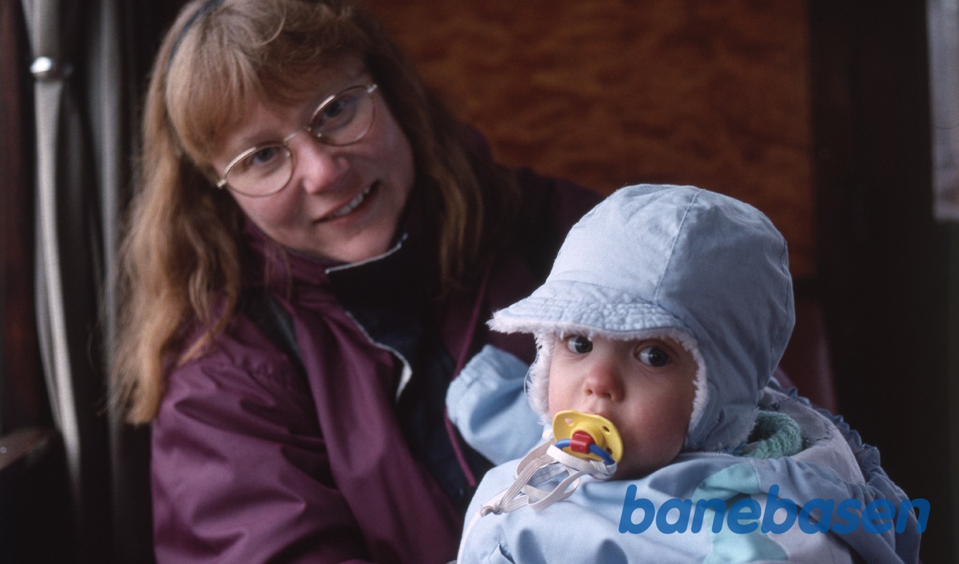 Medlemsudflugt i C216 en vinterdag Medlemsudflugt i C216 en vinterdag