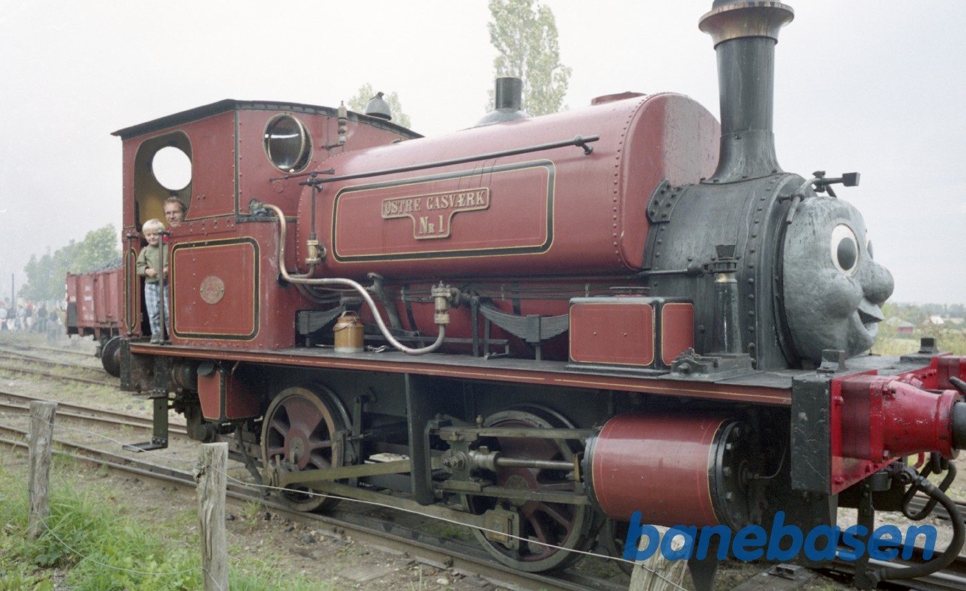 Veterantog for børn i Græsted Veterantog for børn i Græsted