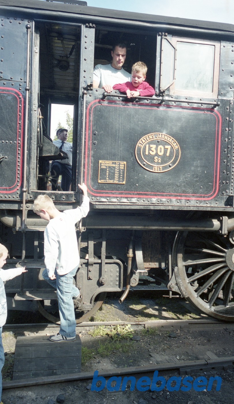 Veterantog for børn i Græsted Veterantog for børn i Græsted